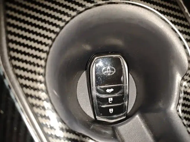 Toyota Levin — Фото автомобиля 8