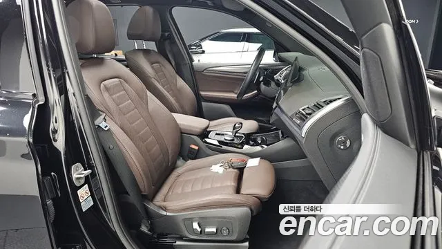 BMW X3 xDrive 20i M Sport — Фото автомобиля 27