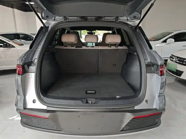 BYD Song Pro — Фото автомобиля 14