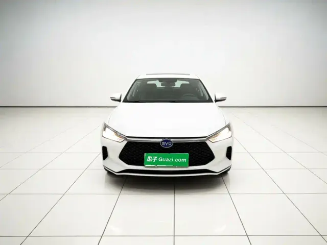 BYD e2 — Фото автомобиля 2