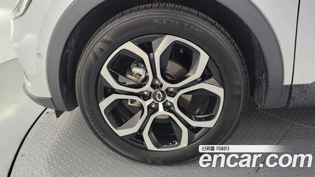 Renault-KoreaSamsung XM3 1.3 TCe RE Signature — Фото автомобиля 5