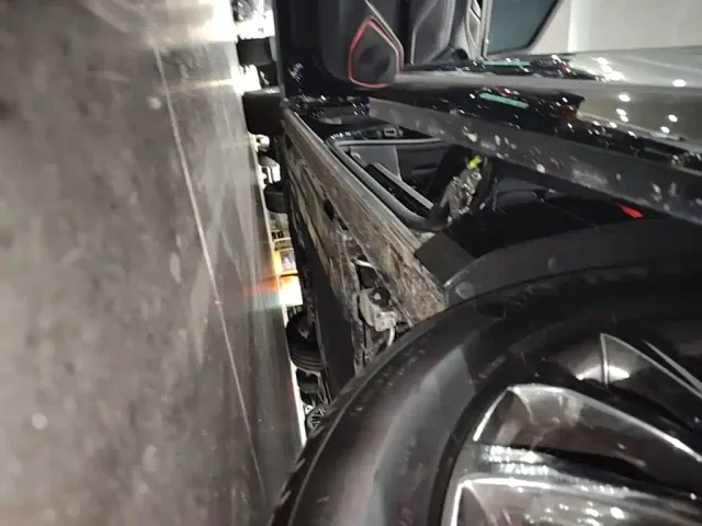 Wey Alpine — Фото автомобиля 21