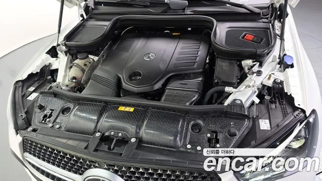 Mercedes-Benz GLE-Class W167 — Фото автомобиля 6