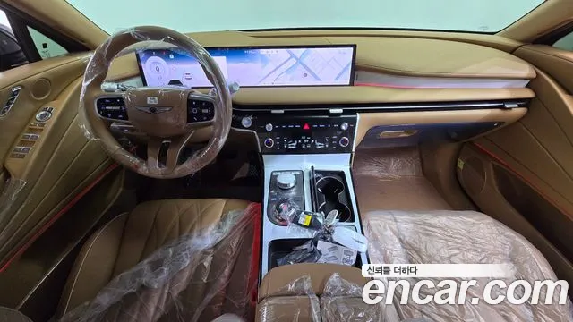 Genesis G80 RG3 — Фото автомобиля 7