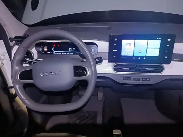 Geely Panda — Фото автомобиля 11