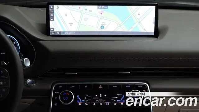 Genesis GV80 2.5T Бензин AWD — Фото автомобиля 14