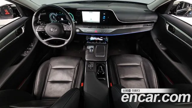 Hyundai Grandeur — Фото автомобиля 7