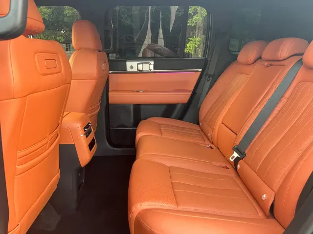 BYD FangChengBao Titanium 7 — Фото автомобиля 15
