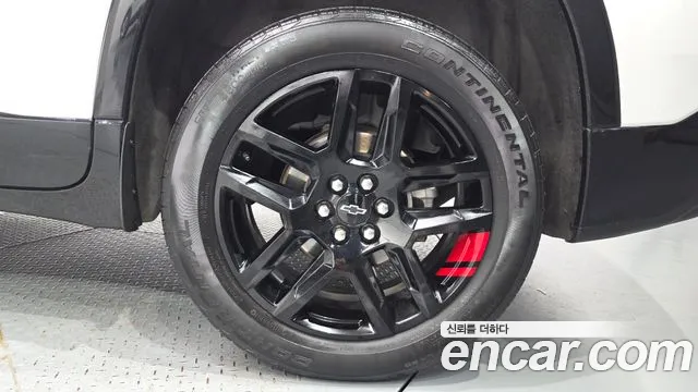 Chevrolet Traverse — Фото автомобиля 6