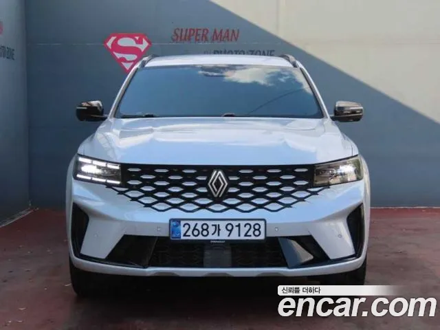 Renault Korea Grand Koleos — Фото автомобиля 2