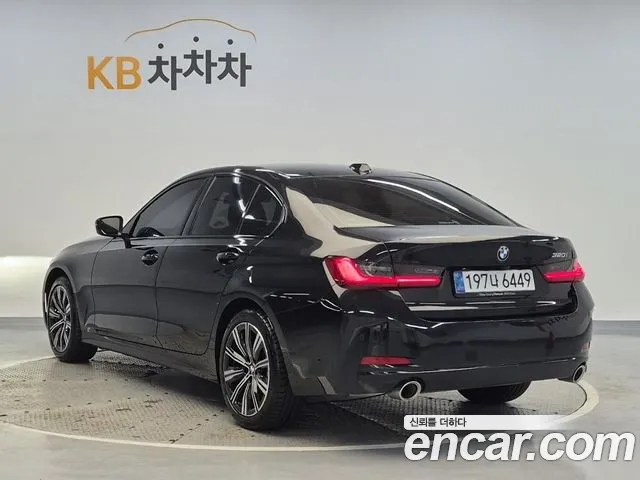 BMW 3 Series G20 — Фото автомобиля 2