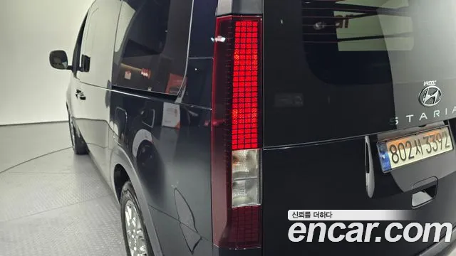Hyundai Staria Staria Карго 5 мест — Фото автомобиля 23