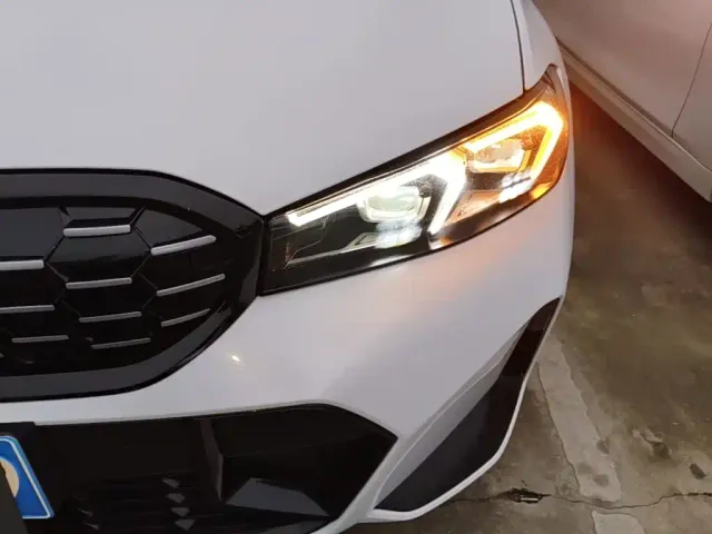 BMW 3 Series — Фото автомобиля 23