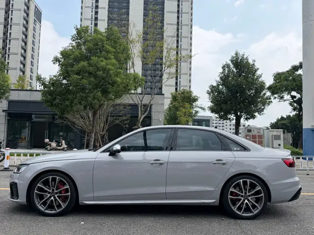 Audi Audi S4 2024 S4 3.0TFSI — Фото автомобиля 4