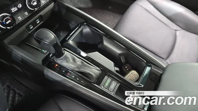Honda Accord 1.5 Turbo — Фото автомобиля 9