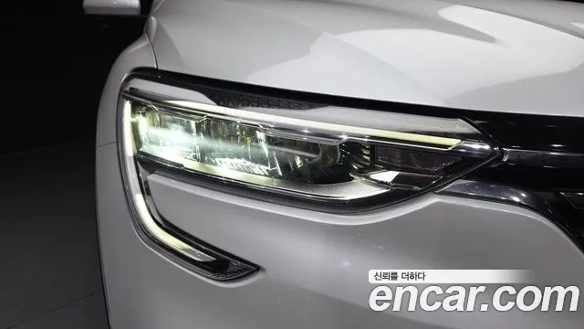 Renault Korea XM3 — Фото автомобиля 7
