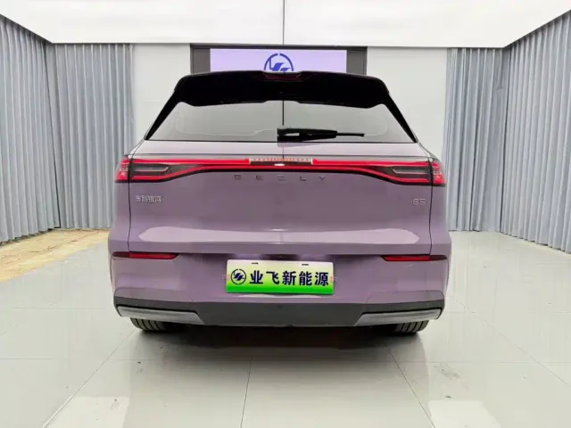Geely Galaxy E5 — Фото автомобиля 5