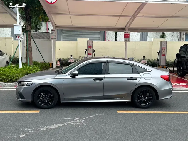 Honda Civic — Фото автомобиля 5