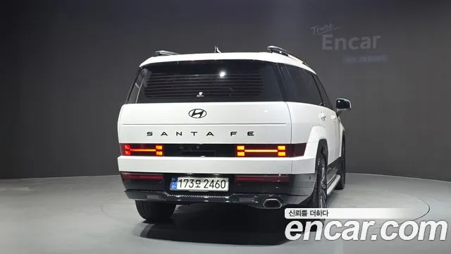 Hyundai Santa Fe MX5 — Фото автомобиля 4