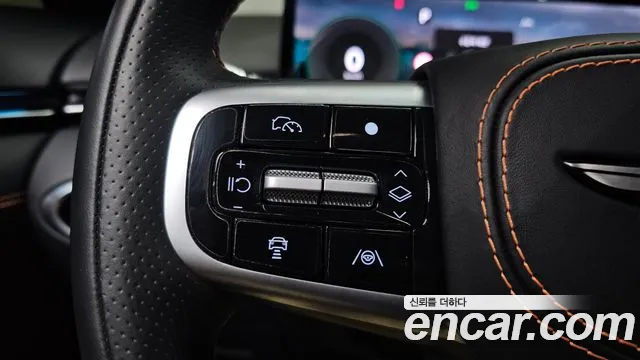 Genesis GV70 — Фото автомобиля 29