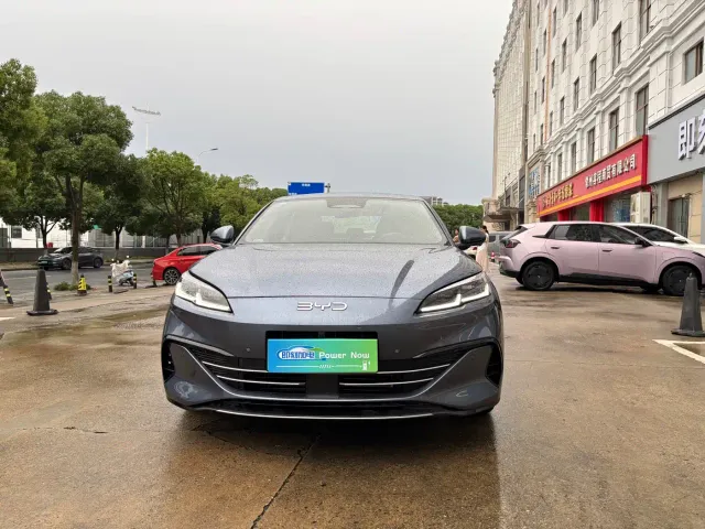 BYD Seal 06 — Фото автомобиля 2