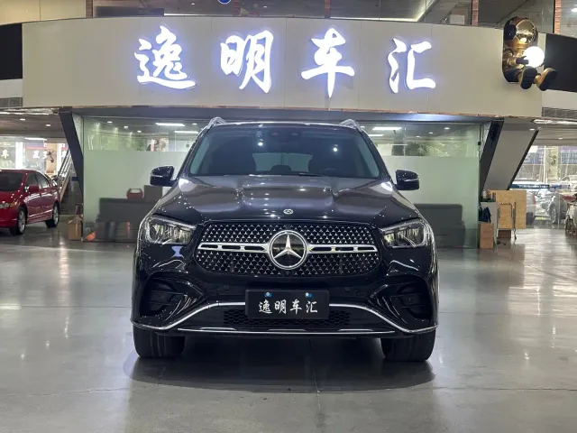 Mercedes-Benz Mercedes-Benz GLE 2024 GLE 450 4MATIC Fashion — Фото автомобиля 2