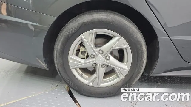 Hyundai Sonata Sonata (DN8) 2.0 LPG(Для проката) — Фото автомобиля 5