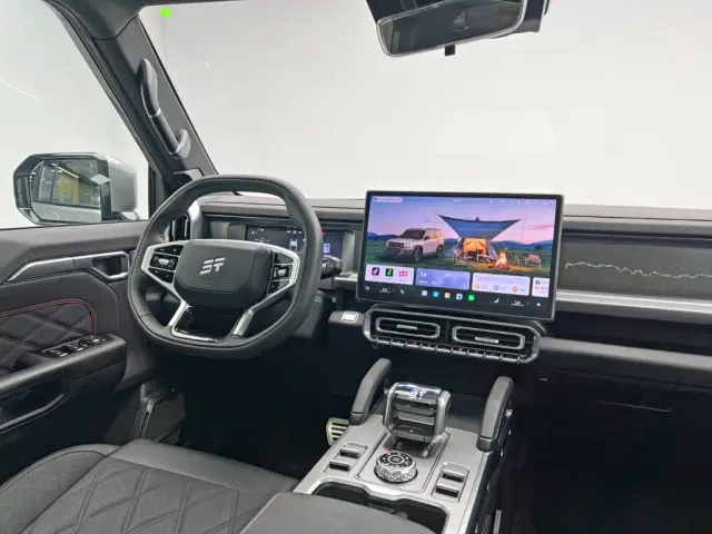 Jetour T2 — Фото автомобиля 24