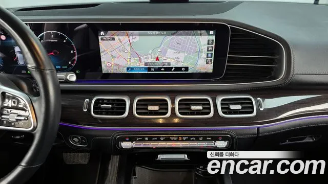 Mercedes-Benz GLE-Class GLE-класс W167 — Фото автомобиля 14