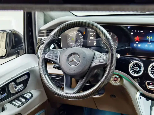Mercedes-Benz Vito — Фото автомобиля 17