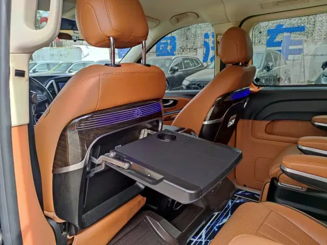 Mercedes-Benz Vito — Фото автомобиля 18