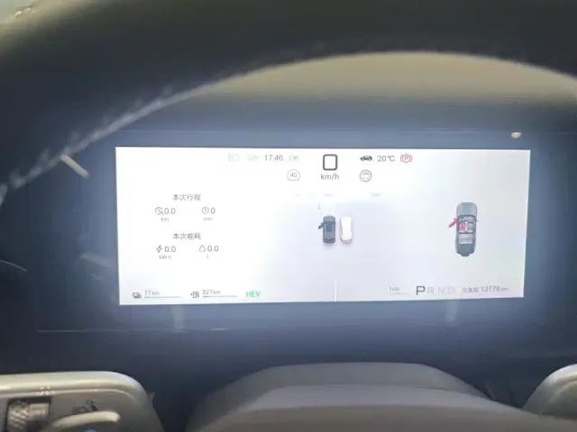 BYD FangChengBao Titanium 7 — Фото автомобиля 14