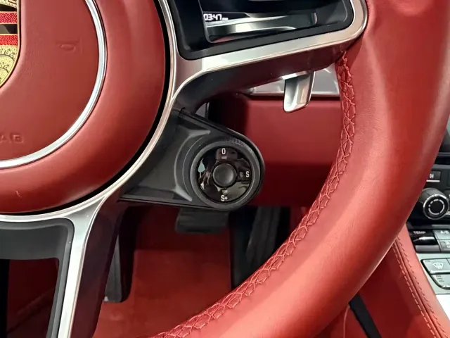 Porsche 718 — Фото автомобиля 8