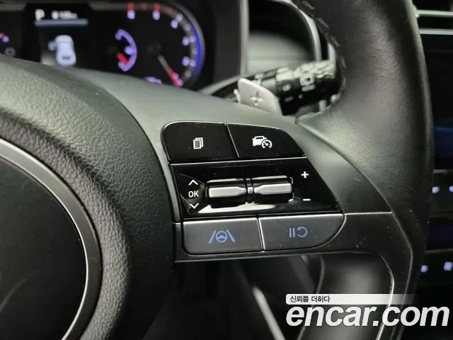 Hyundai Tucson Tucson (NX4) Дизель 2.0 2WD — Фото автомобиля 7