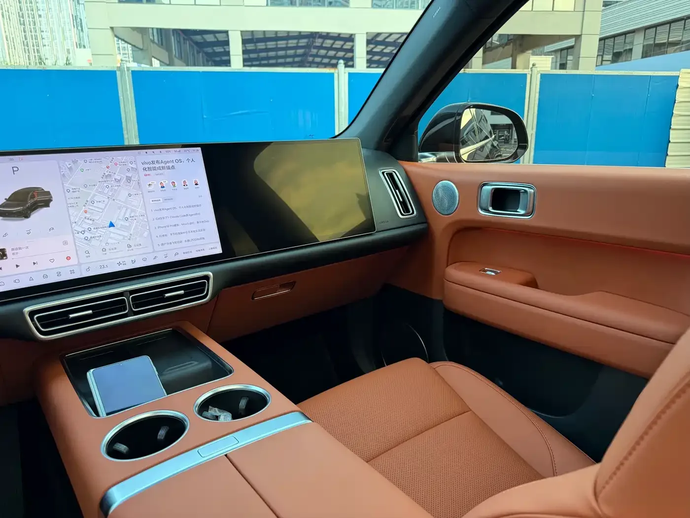 Li Auto Li Auto L6 2025 Pro Smart Renewal Edition — Фото автомобиля 8
