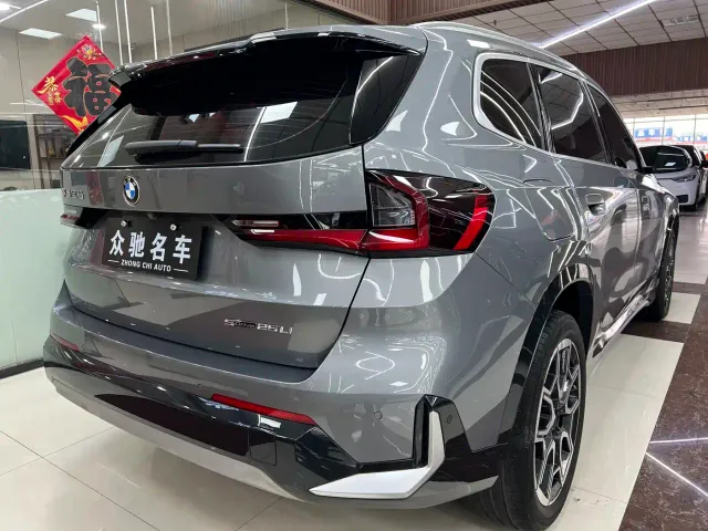 BMW X1 — Фото автомобиля 9