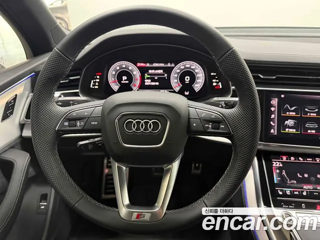 Audi Q7 55 TFSI quattro Premium — Фото автомобиля 11