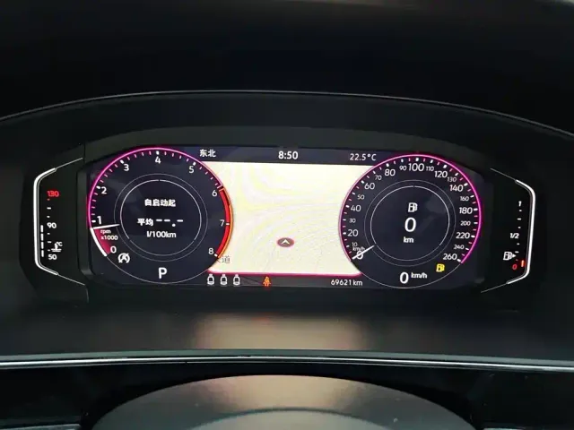 Volkswagen Passat — Фото автомобиля 14