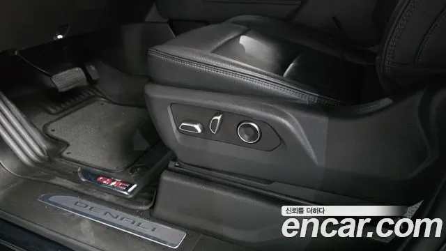 GMC Sierra — Фото автомобиля 25