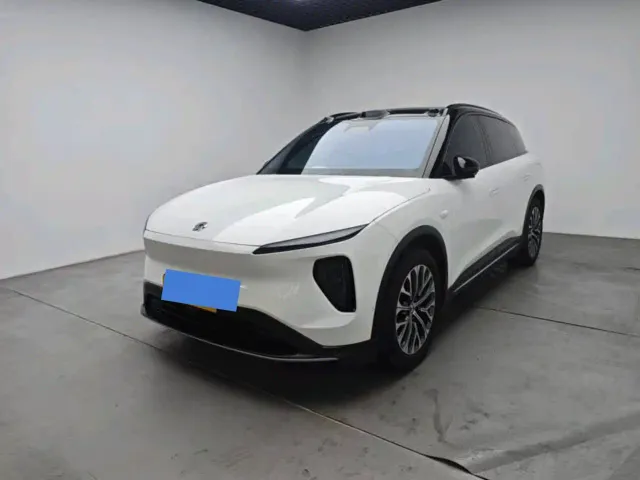 Nio ES6 — Фото автомобиля 3
