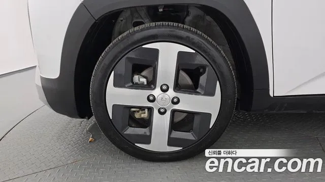 Hyundai Casper Electric — Фото автомобиля 5