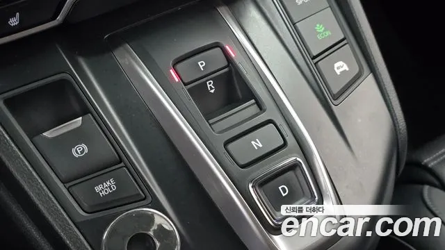 Honda CR-V Generation 5 — Фото автомобиля 12