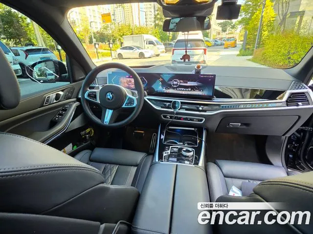 BMW X5 G05 — Фото автомобиля 10