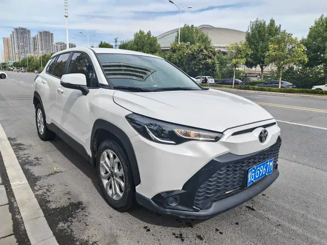 Toyota Frontlander — Фото автомобиля 3