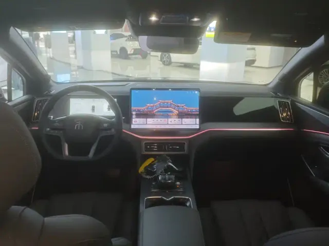 BYD Song L DM-i — Фото автомобиля 7