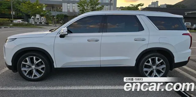 Hyundai Palisade — Фото автомобиля 5