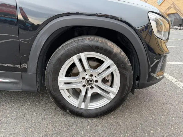 Mercedes-Benz GLB-Class — Фото автомобиля 14