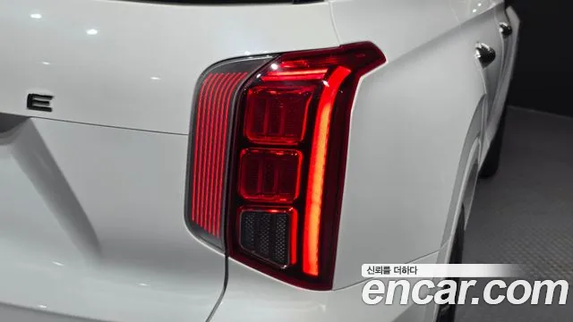 Hyundai Palisade The New — Фото автомобиля 8