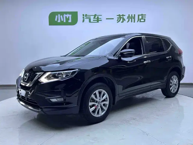 Фотография автомобиля — Nissan X-Trail