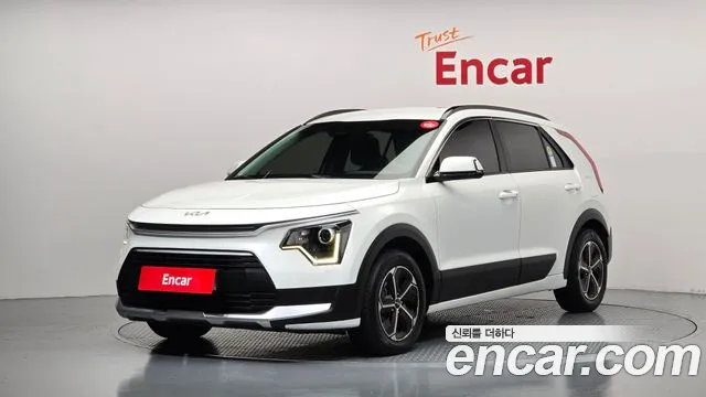 Фотография автомобиля — Kia Niro The All New Niro